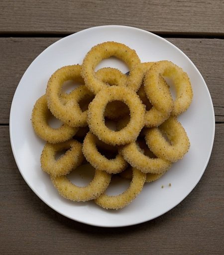 Onion Rings recipe image