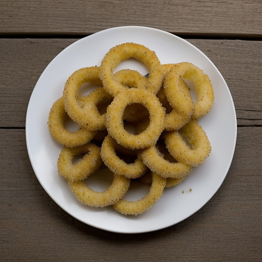 Onion Rings recipe image