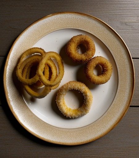 Onion Rings recipe image