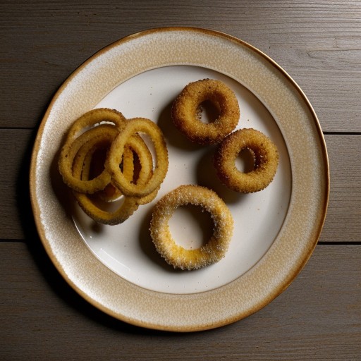 Onion Rings recipe image