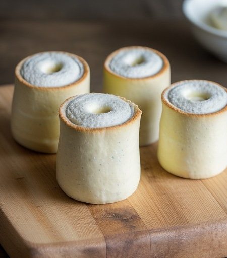 Onion Rolls recipe image