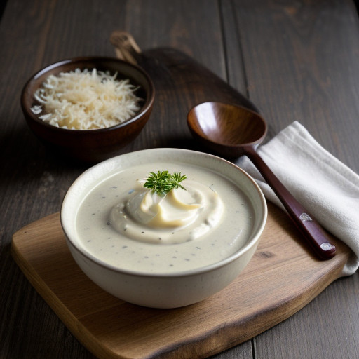 Onion Sauce recipe image