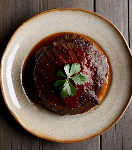 Onion Smothered Brisket recipe image