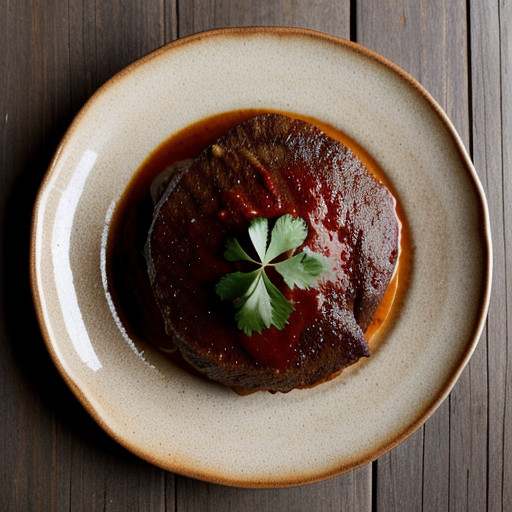 Onion Smothered Brisket recipe image