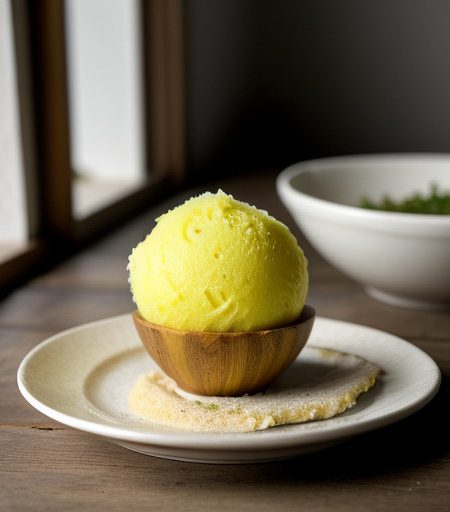 Onion Sorbet recipe image