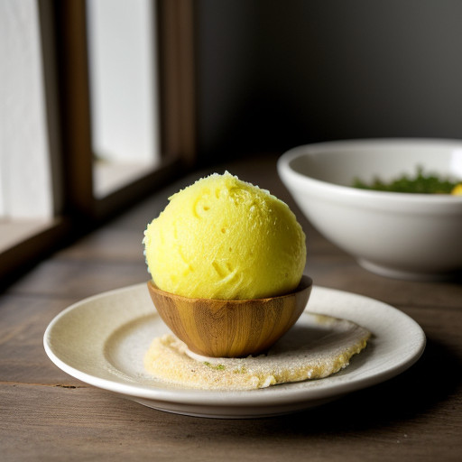 Onion Sorbet recipe image