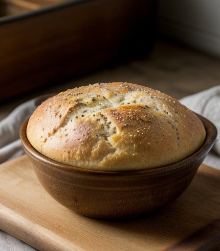 Onion Soup Bread recipe image