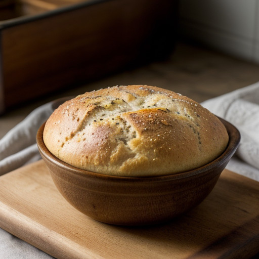 Onion Soup Bread recipe image