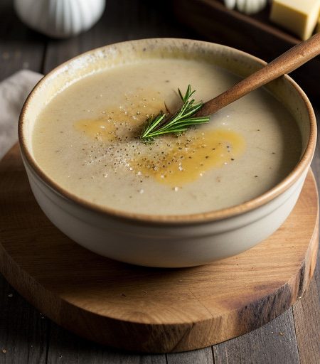 Onion Soup Fondue recipe image