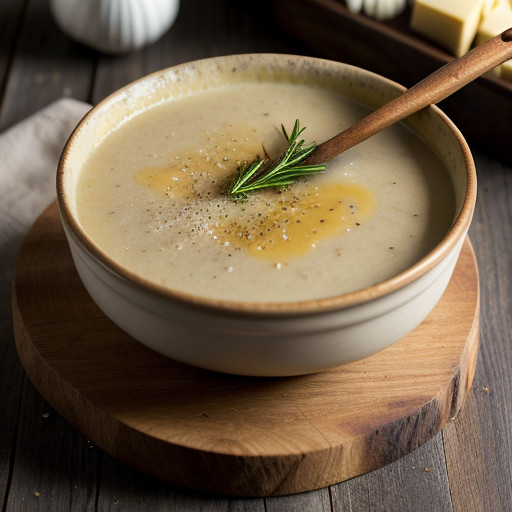 Onion Soup Fondue recipe image