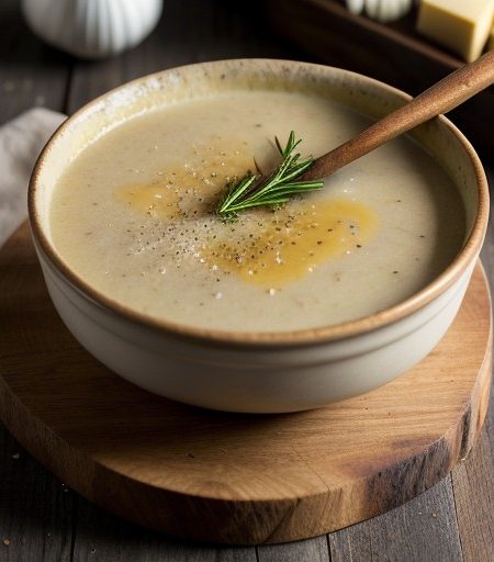 Onion Soup Fondue recipe image