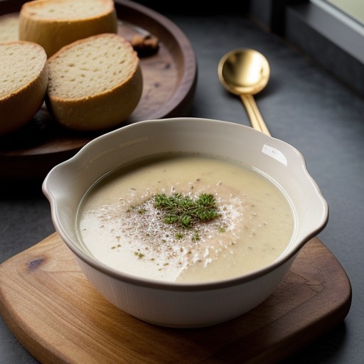 Onion Soup Fondue recipe image