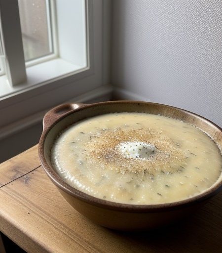 Onion Soup Gratinee recipe image