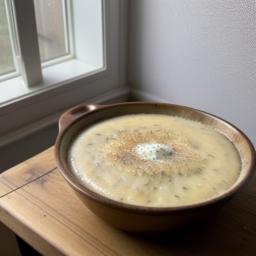 Onion Soup Gratinee recipe image