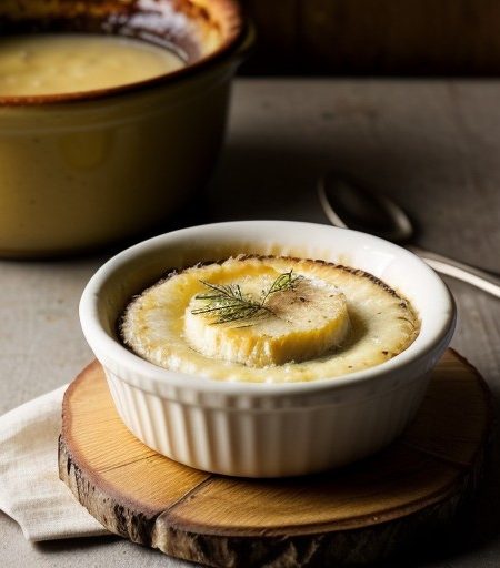 Onion Soup Gratinee recipe image