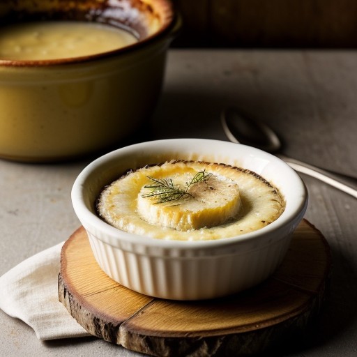 Onion Soup Gratinee recipe image