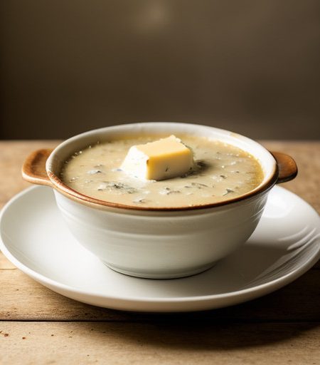 Onion Soup Marseille recipe image