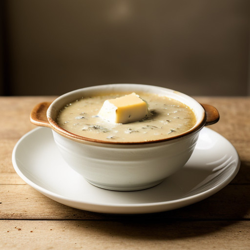Onion Soup Marseille recipe image