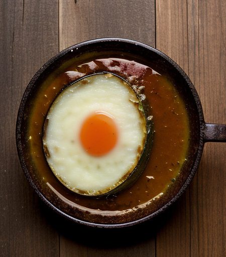 Onion Soup Provencale recipe image