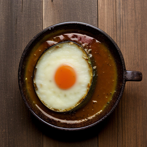 Onion Soup Provencale recipe image
