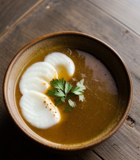Onion Soup (Wedman recipe image