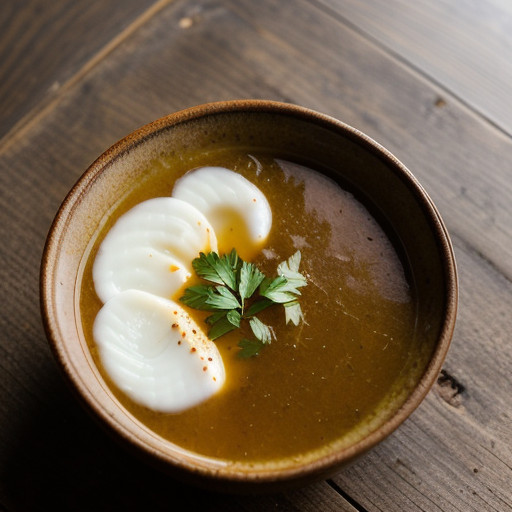 Onion Soup (Wedman recipe image