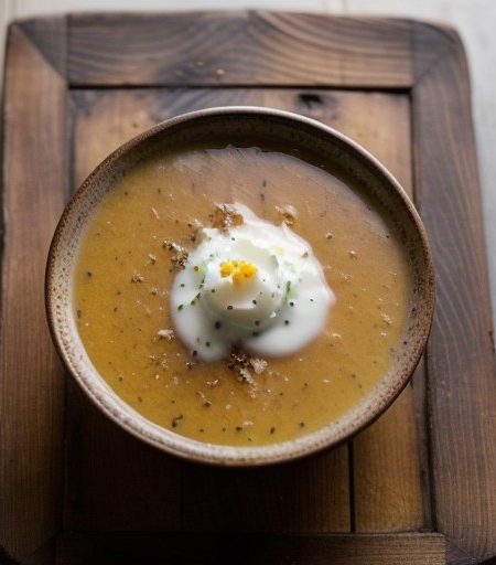 Onion Soup recipe image