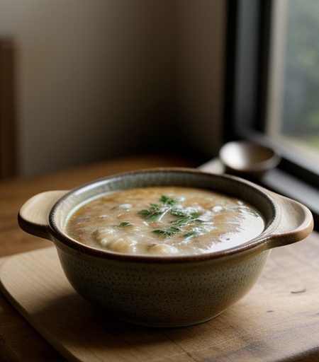 Onion Soup recipe image