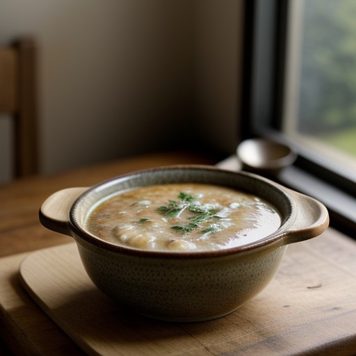 Onion Soup recipe image