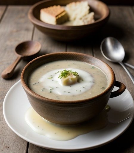 Onion Soup recipe image