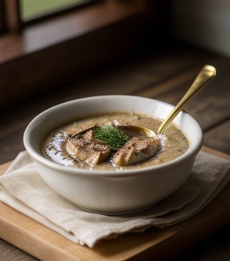 Onion Soup recipe image