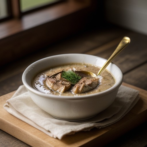 Onion Soup recipe image