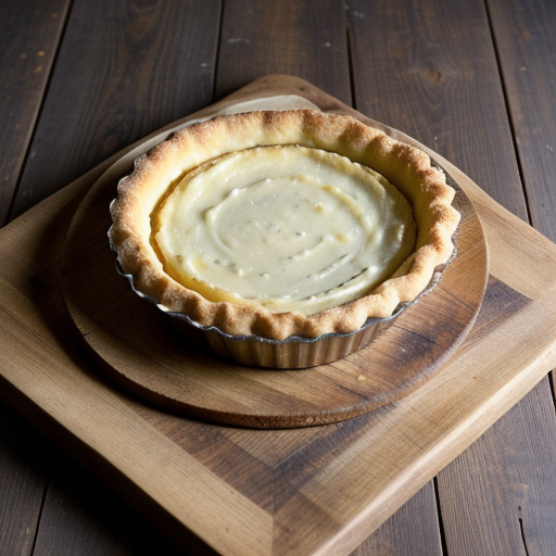 Onion Tart (Zwiebelkuchen recipe image