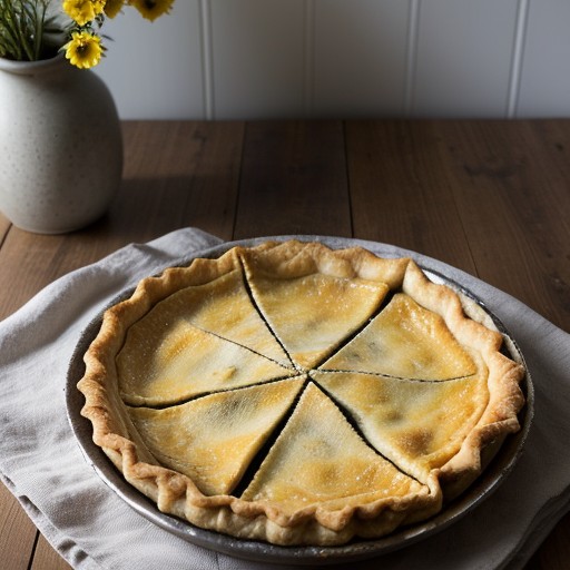 Onion Tart recipe image