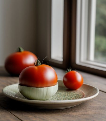 Onion Tomato Recipe recipe image