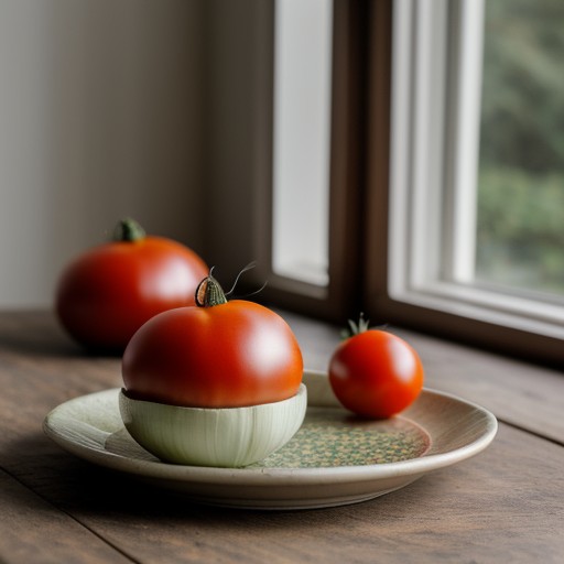 Onion Tomato Recipe recipe image