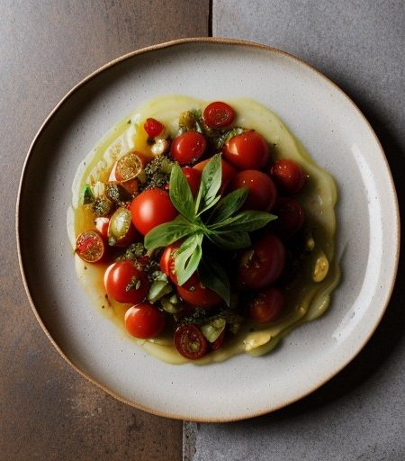 Onion Tomato Recipe recipe image