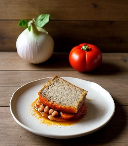 Onion Tomato Recipe recipe image