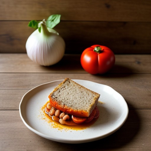 Onion Tomato Recipe recipe image