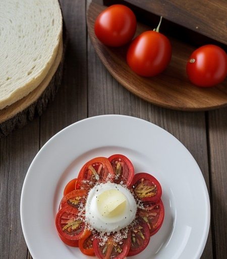 Onion Tomato Recipe recipe image