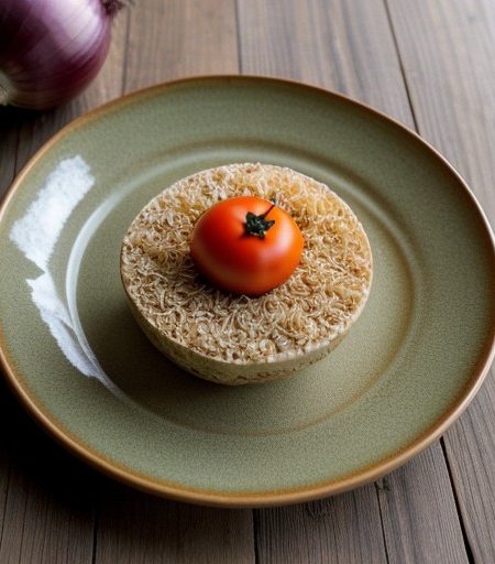 Onion Tomato Recipe recipe image