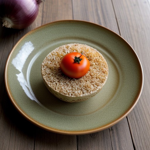 Onion Tomato Recipe recipe image