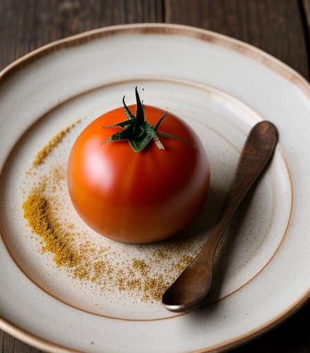 Onion Tomato Recipe recipe image
