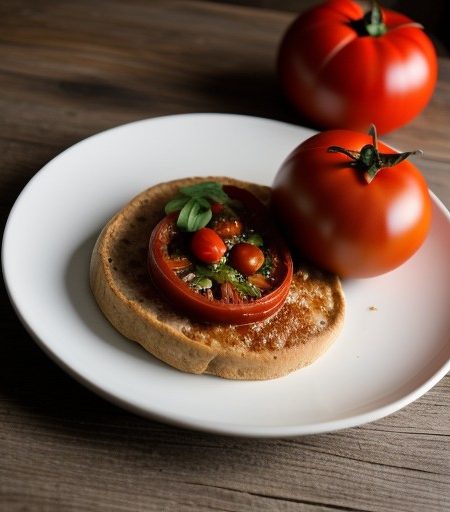 Onion Tomato Recipe recipe image