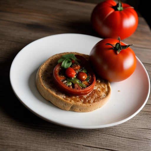Onion Tomato Recipe recipe image