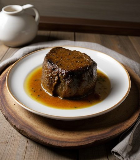 Onion-Topped Pot Roast recipe image