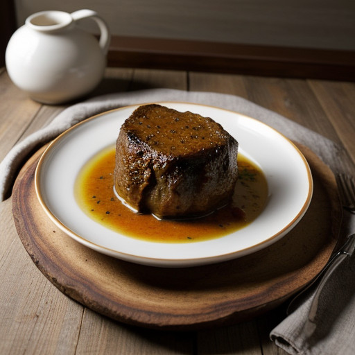 Onion-Topped Pot Roast recipe image