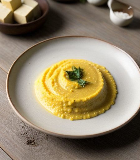 Onion and Rice Puree recipe image
