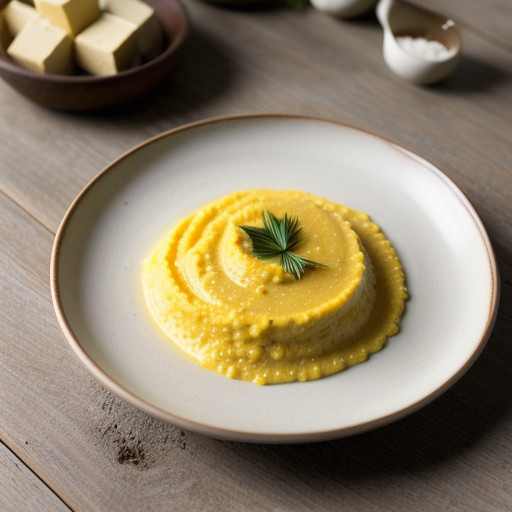 Onion and Rice Puree recipe image