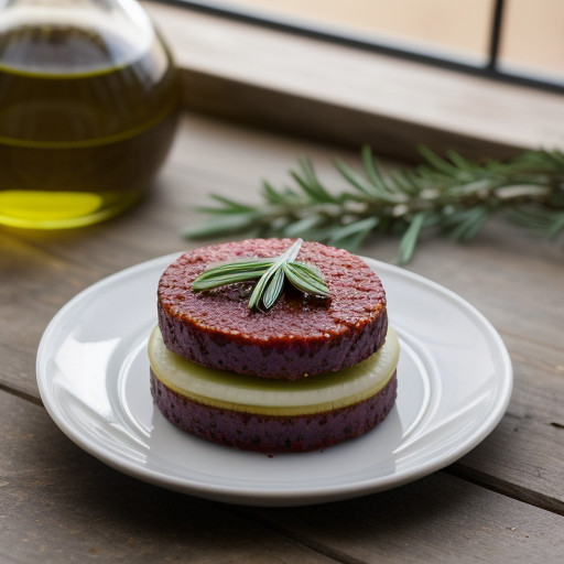 Onion and Vegetable Marmalade recipe image
